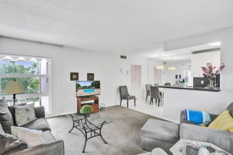 Condo à Lauderdale-by-the-Sea, Floride, 1 chambre № 2173647