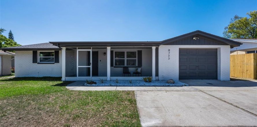 Villa ou maison à Port Richey, Floride 3 chambres, 108.97 m2 № 2096652