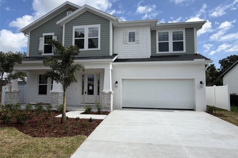 House in Tampa, Florida 5 bedrooms, 296.54 sq.m. № 2111852