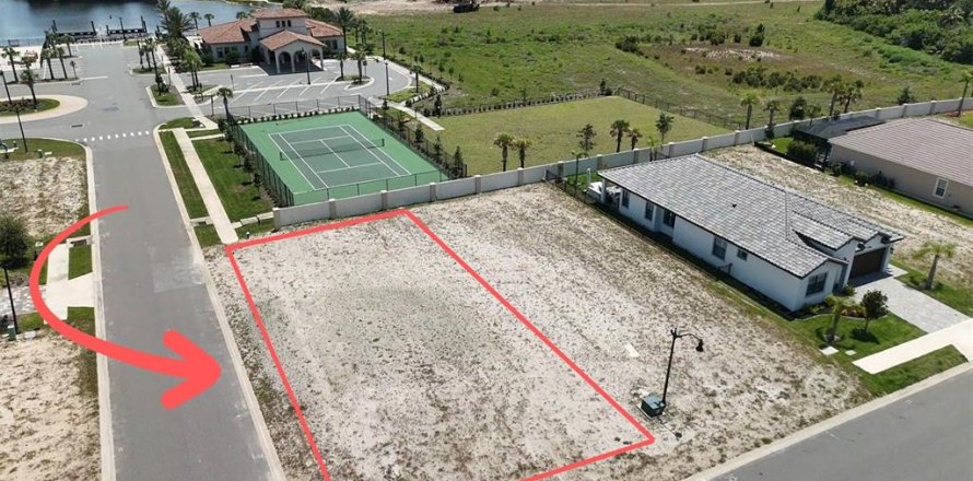 Land in Palm Coast, Florida № 1831610