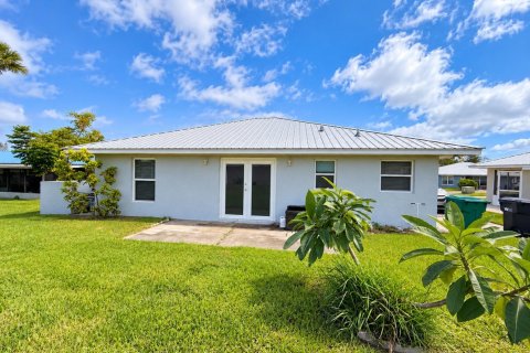 Villa ou maison à vendre à Okeechobee, Floride: 3 chambres, 110.93 m2 № 2387837 - photo 20