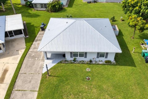 Villa ou maison à vendre à Okeechobee, Floride: 3 chambres, 110.93 m2 № 2387837 - photo 21