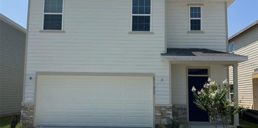 Villa ou maison à Gainesville, Floride 5 chambres, 222.04 m2 № 2418544