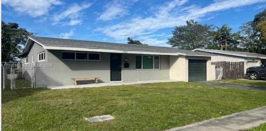 Casa en Sunrise, Florida 2 dormitorios, 111.48 m2 № 1996397