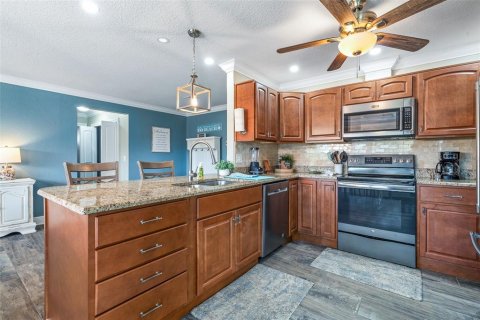 House in Palm Coast, Florida 2 bedrooms, 152.17 sq.m. № 1766117 - photo 3
