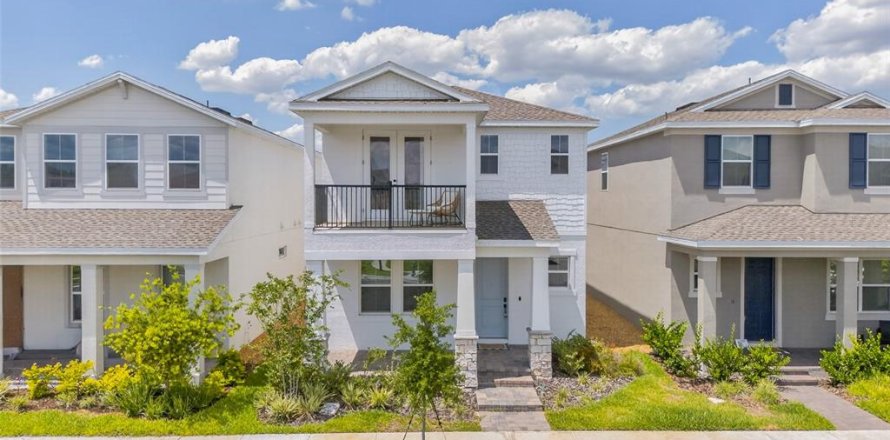 Casa en Winter Garden, Florida 5 dormitorios, 269.04 m2 № 2214486