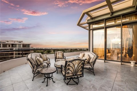 Copropriété à vendre à Longboat Key, Floride: 4 chambres, 456.34 m2 № 2419554 - photo 17