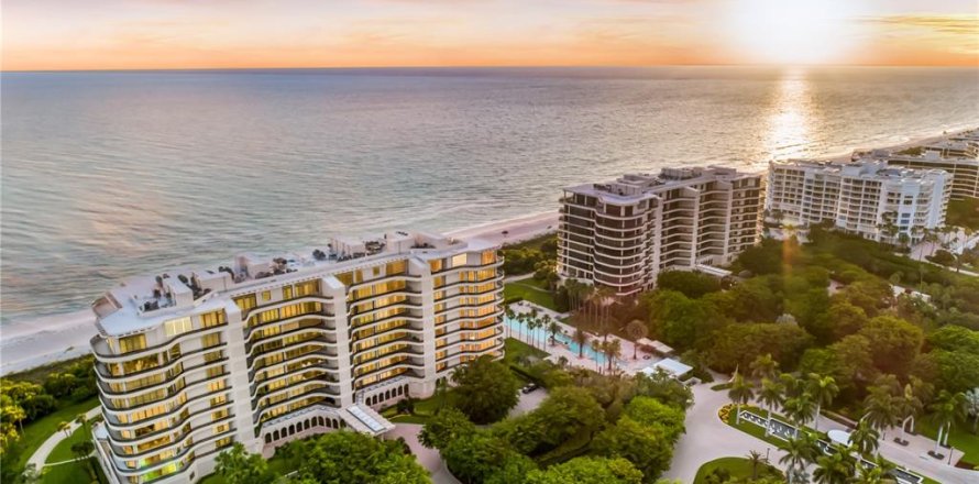 Condo à Longboat Key, Floride, 4 chambres  № 2419554
