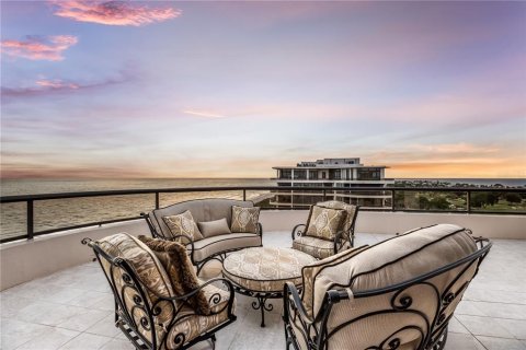 Copropriété à vendre à Longboat Key, Floride: 4 chambres, 456.34 m2 № 2419554 - photo 18