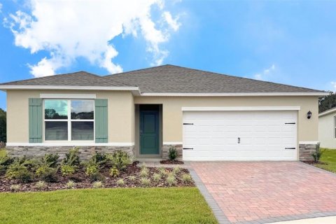 Casa en Apopka, Florida 4 dormitorios, 192.96 m2 № 2384022