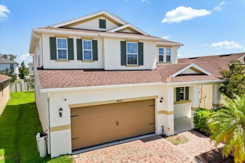Villa ou maison à vendre à Sanford, Floride: 4 chambres, 242.2 m2 № 2143862 - photo 2