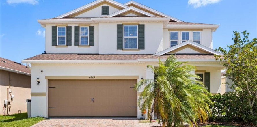 Villa ou maison à Sanford, Floride 4 chambres, 242.2 m2 № 2143862