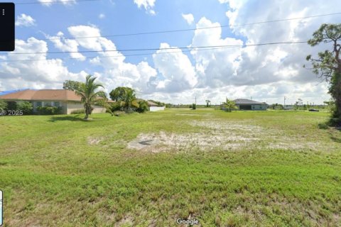 Land in Cape Coral, Florida № 2158618 - photo 4