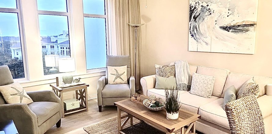 Condominio en Miramar Beach, Florida, 1 dormitorio № 562528