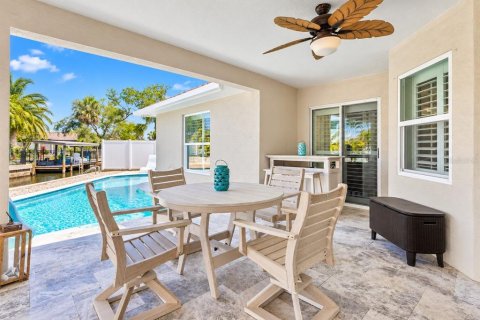 Villa ou maison à vendre à Flagler Beach, Floride: 4 chambres, 271.09 m2 № 2356380 - photo 11