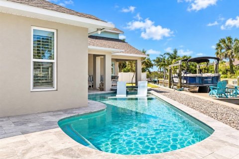 Villa ou maison à vendre à Flagler Beach, Floride: 4 chambres, 271.09 m2 № 2356380 - photo 7