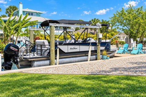 Villa ou maison à vendre à Flagler Beach, Floride: 4 chambres, 271.09 m2 № 2356380 - photo 10