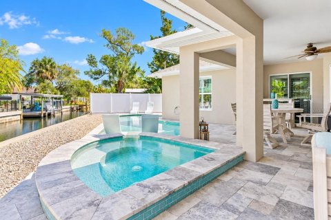 Villa ou maison à vendre à Flagler Beach, Floride: 4 chambres, 271.09 m2 № 2356380 - photo 3