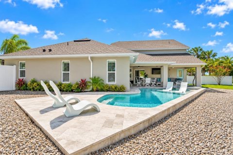 Villa ou maison à vendre à Flagler Beach, Floride: 4 chambres, 271.09 m2 № 2356380 - photo 6