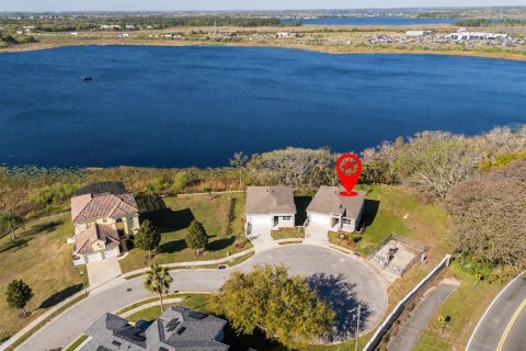 Villa ou maison à Haines City, Floride 4 chambres, 262.36 m2 № 2291436