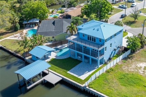 Villa ou maison à vendre à Tampa, Floride: 4 chambres, 311.41 m2 № 2111766 - photo 3