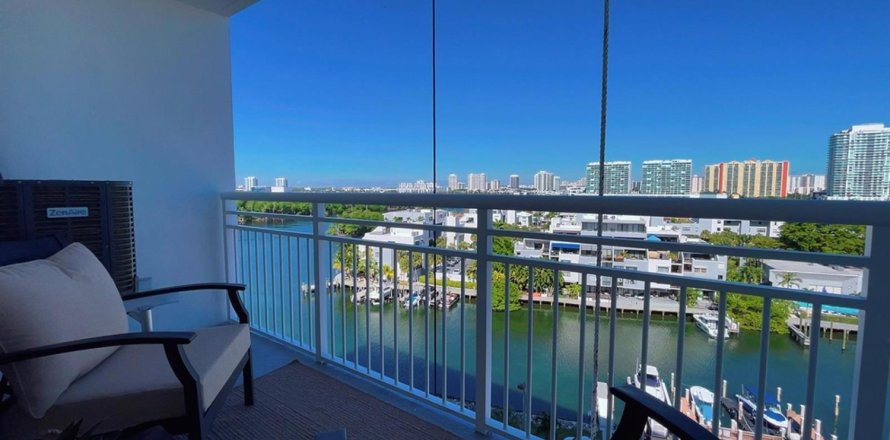 Condo in Sunny Isles Beach, Florida, 1 bedroom  № 2175799