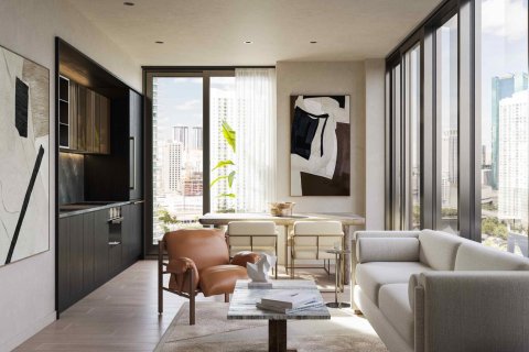 Condominio en venta en Miami, Florida, 2 dormitorios, 118.45 m2 № 700870 - foto 1