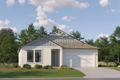 Casa en CONNERTON

 en Land O' Lakes, Florida 4 dormitorios, 193.61 m2 № 2386787