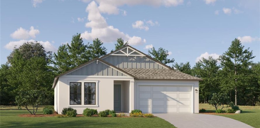 Casa en CONNERTON

 en Land O' Lakes, Florida 4 dormitorios, 193.61 m2 № 2386787