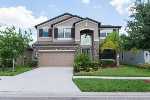 Villa ou maison à vendre à Riverview, Floride: 5 chambres, 351.08 m2 № 1894795 - photo 1