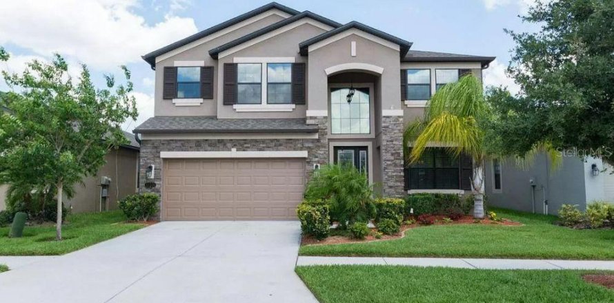 Villa ou maison à Riverview, Floride 5 chambres, 351.08 m2 № 1894795