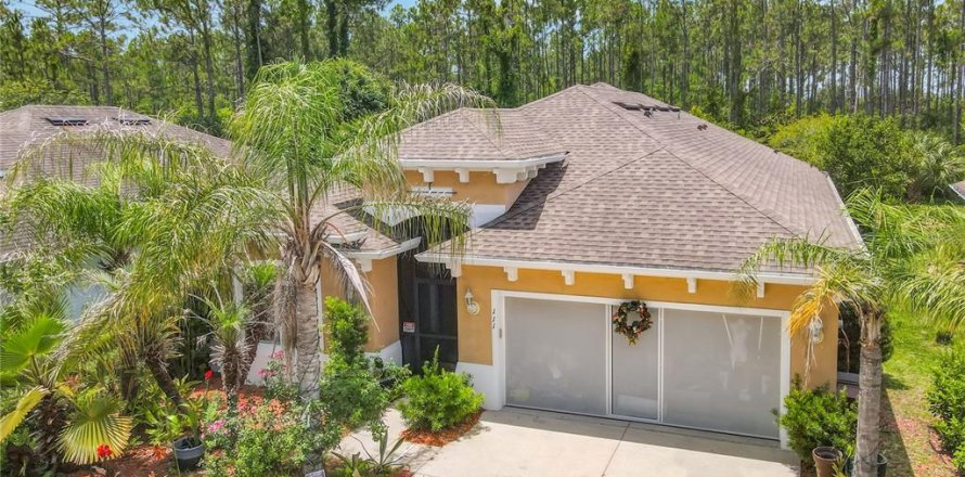 House in Palm Coast, Florida 3 bedrooms, 208.66 sq.m. № 2230649