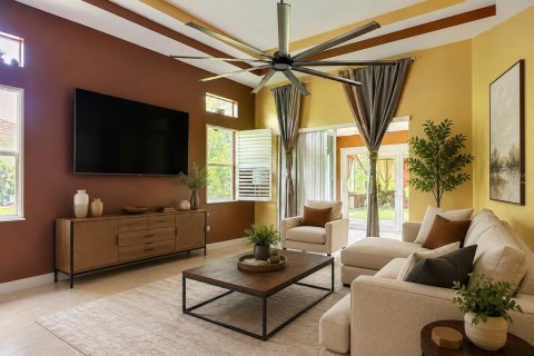House in Palm Coast, Florida 3 bedrooms, 208.66 sq.m. № 2230649 - photo 22