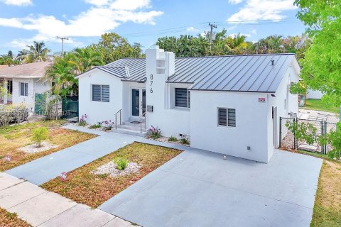 Villa ou maison à Miami, Floride 3 chambres, 131.74 m2 № 1983819