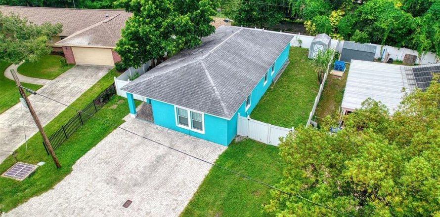 Casa en Tampa, Florida 4 dormitorios, 144.93 m2 № 1777974