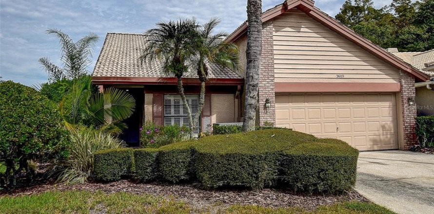 House in Palm Harbor, Florida 2 bedrooms, 151.52 sq.m. № 2416847