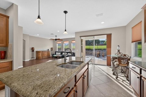 House in Mount Dora, Florida 4 bedrooms, 307.23 sq.m. № 1812562 - photo 21