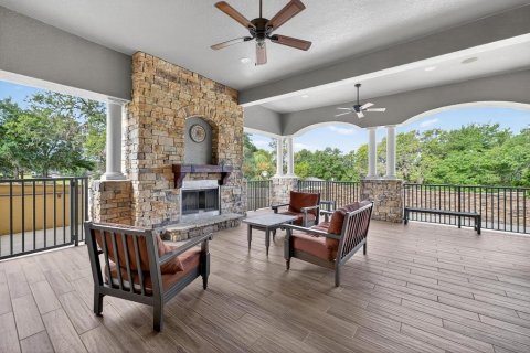 House in Mount Dora, Florida 4 bedrooms, 307.23 sq.m. № 1812562 - photo 4