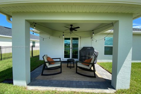 Villa ou maison à louer à Port St. Lucie, Floride: 4 chambres, 168.52 m2 № 1922186 - photo 9