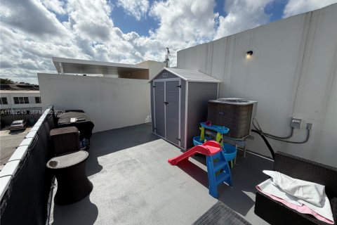Touwnhouse à vendre à Homestead, Floride: 4 chambres, 133.22 m2 № 2090353 - photo 22