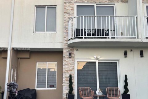 Touwnhouse à Homestead, Floride 4 chambres, 133.22 m2 № 2090353