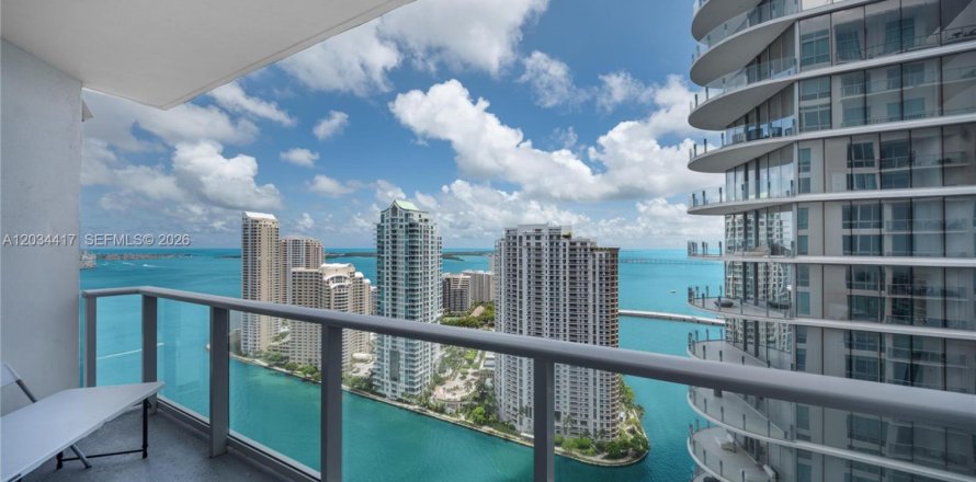 Condo in Miami, Florida, 2 bedrooms № 2256406