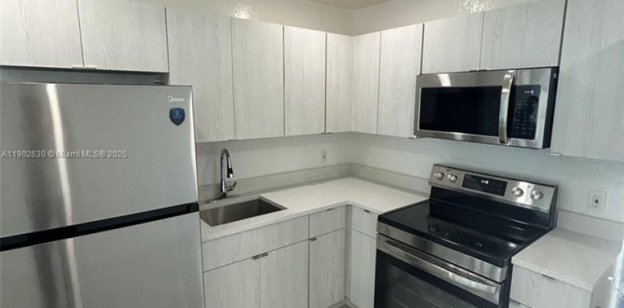 Appartement à Dania Beach, Floride 3 chambres № 1952994