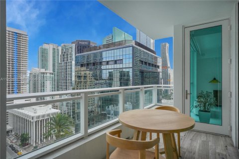 Купить кондоминиум в Майами, Флорида 1 спальня, 84.08м2, № 2054939 - фото 20