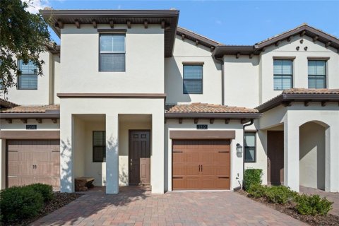 Townhouse in Davenport, Florida 3 bedrooms, 169.83 sq.m. № 1760034 - photo 1