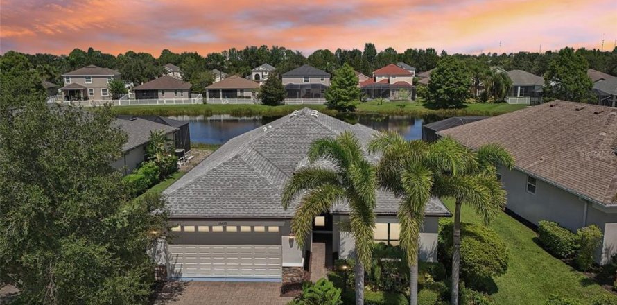 Casa en Lakewood Ranch, Florida 3 dormitorios, 171.5 m2 № 1855429