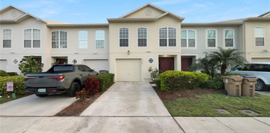 Townhouse in Kissimmee, Florida 3 bedrooms, 158.21 sq.m. № 1564078
