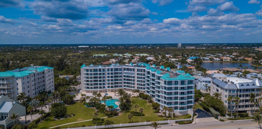 Condo à Jupiter, Floride, 3 chambres № 1155591