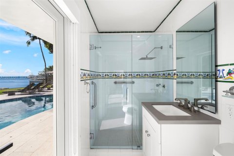 Villa ou maison à vendre à Key Biscayne, Floride: 5 chambres, 286.6 m2 № 2307389 - photo 26