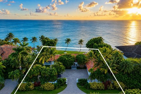 Villa ou maison à vendre à Key Biscayne, Floride: 5 chambres, 286.6 m2 № 2307389 - photo 8